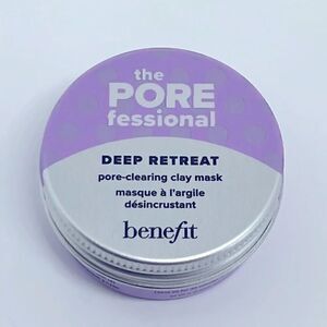 $7🌟 Benefit The POREfessional Deep Retreat Pore-Clearing Clay Mask